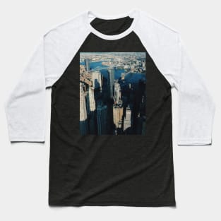 New York 4 Baseball T-Shirt